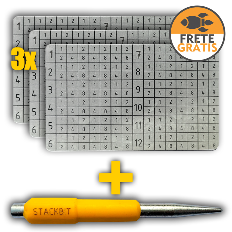 Stackbit Metalwallet